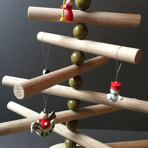 Wooden Christmas Tree