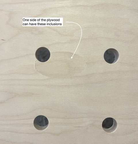 Pegboard Room Divider Screen