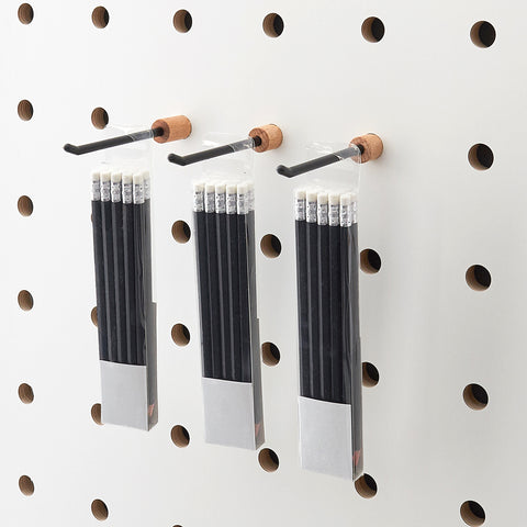 prongs for wooden pegboard