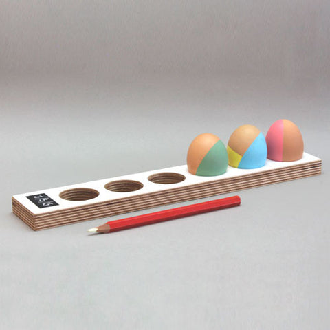 Egg Tray - long