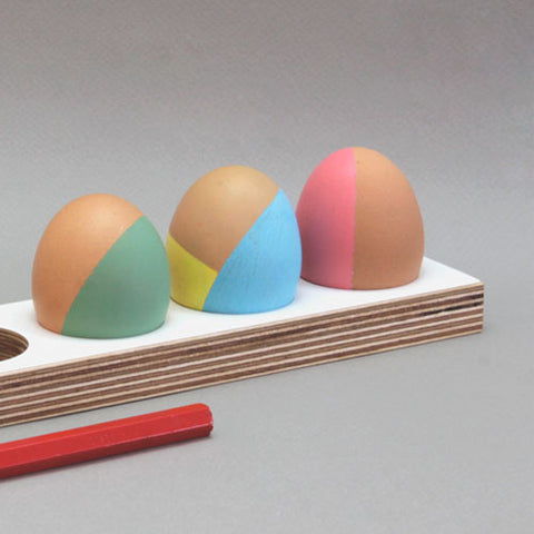 Egg Tray - long