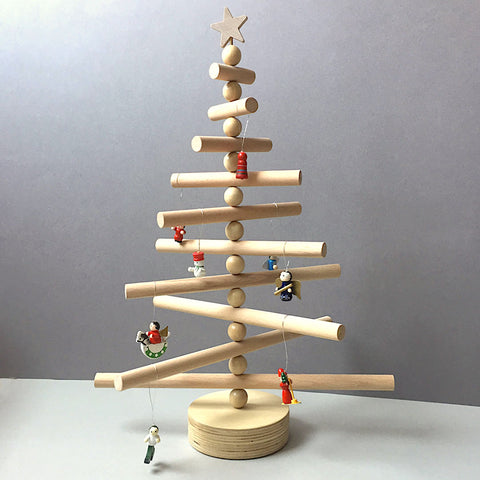 Small Christmas Hanging Ornaments 6x