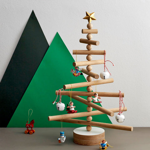 Small Christmas Hanging Ornaments 6x