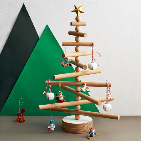 Wooden Christmas Tree