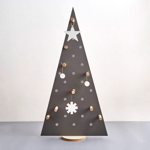 Pegboard Christmas Tree - large