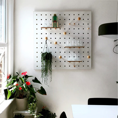 Pegboards at Home!