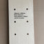 Off cut Pegboard - birch plywood SALE