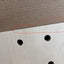 Off cut Pegboard - birch plywood SALE