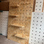 Samples: OSB Pegboard