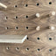 Off-cut in Walnut on Birch plywood