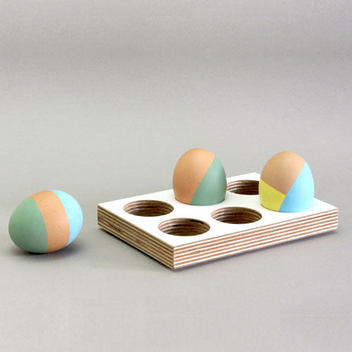 10 Cute Egg Trays Egg Holder Designs