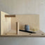 CornerShelf - Floating Wooden Shelf