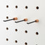 black prongs for pegboard