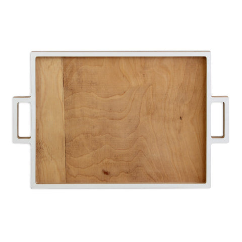 plywood serving tray