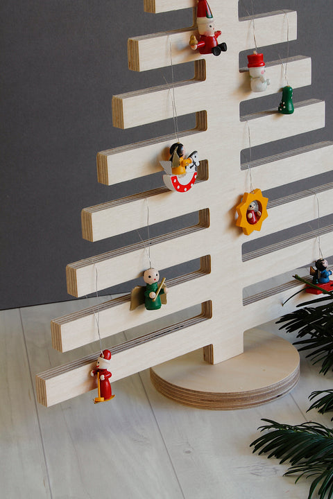 Plywood Christmas Tree - small - END OF LINE