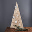 Pegboard Christmas Tree - large